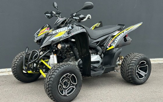 Gebrauchtmotorrad Aeon Cobra 420 SM - Bild 24