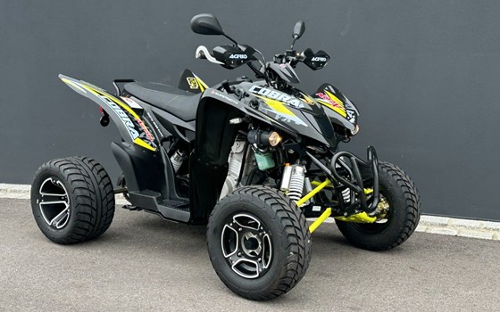 Gebrauchtmotorrad Aeon Cobra 420 SM - Bild 26