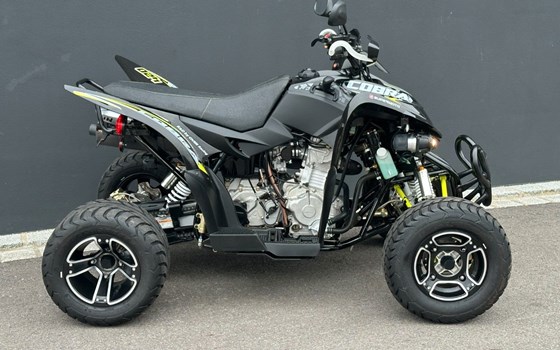 Gebrauchtmotorrad Aeon Cobra 420 SM - Bild 28