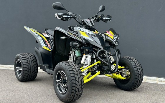 Gebrauchtmotorrad Aeon Cobra 420 SM - Bild 3