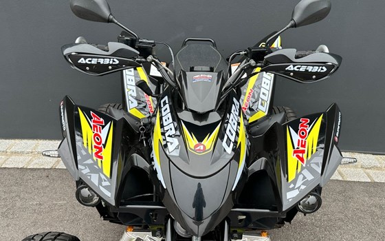 Gebrauchtmotorrad Aeon Cobra 420 SM - Bild 5