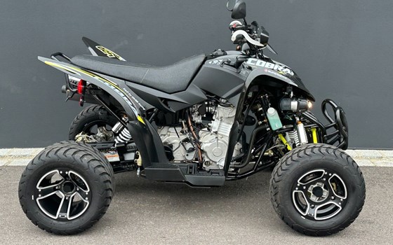 Gebrauchtmotorrad Aeon Cobra 420 SM - Bild 6