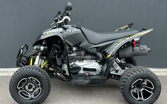 Gebrauchtmotorrad Aeon Cobra 420 SM - Bild 7