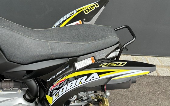 Gebrauchtmotorrad Aeon Cobra 420 SM - Bild 9