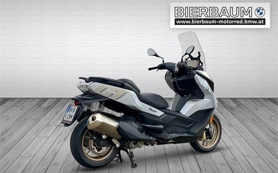 Gebrauchtmotorrad BMW C 400 GT - Bild 3