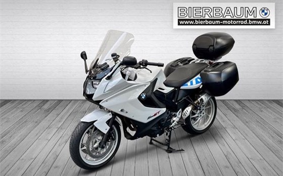 Gebrauchtmotorrad BMW F 800 GT - Bild 1