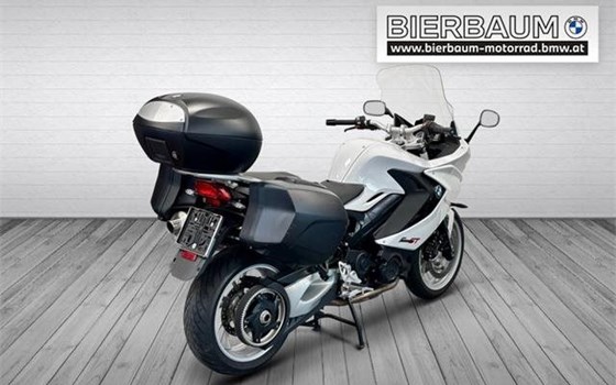 Gebrauchtmotorrad BMW F 800 GT - Bild 2