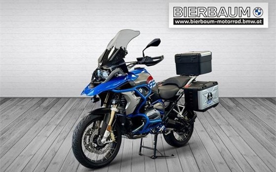 Gebrauchtmotorrad BMW R 1200 GS - Bild 1