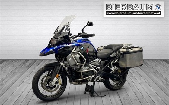 Gebrauchtmotorrad BMW R 1250 GS Adventure - Bild 1