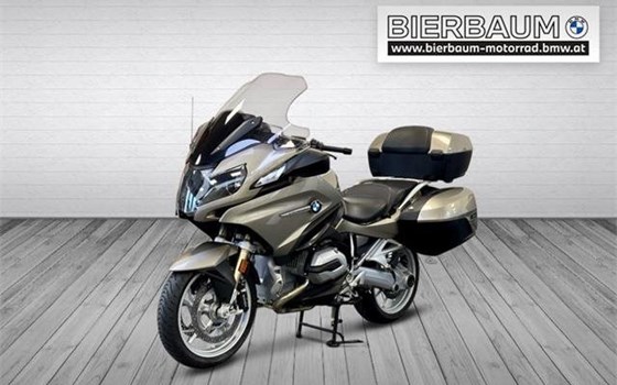 Gebrauchtmotorrad BMW R 1200 RT - Bild 1
