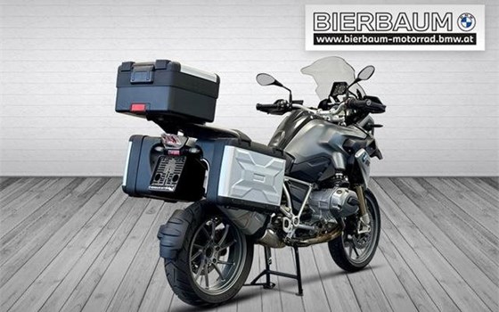 Gebrauchtmotorrad BMW R 1200 GS - Bild 2