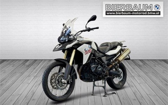 Gebrauchtmotorrad BMW F 800 GS - Bild 1