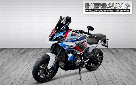 Gebrauchtmotorrad BMW M 1000 XR - Bild 1