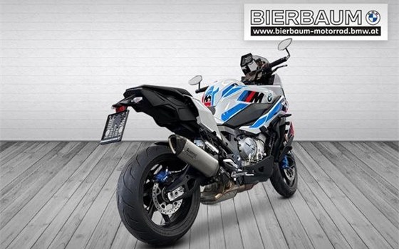 Gebrauchtmotorrad BMW M 1000 XR - Bild 2