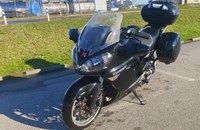 Starke Motorräder mit hohem Fahrkomfort