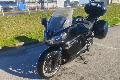 Tourentaugliche Motorräder bis maximal 7000 Euro