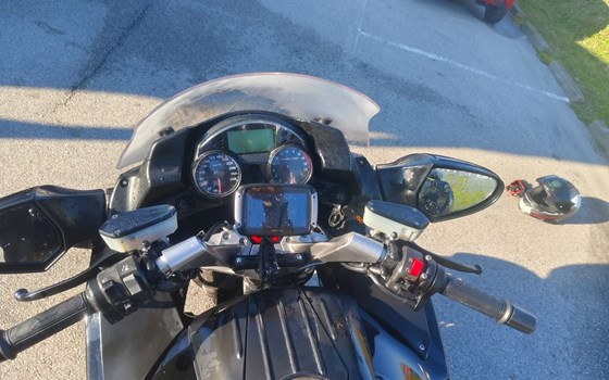 Gebrauchtmotorrad Kawasaki GTR 1400 - Bild 2