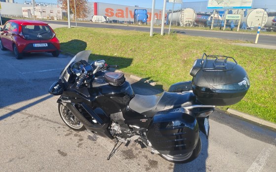 Gebrauchtmotorrad Kawasaki GTR 1400 - Bild 3