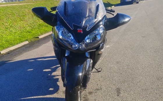 Gebrauchtmotorrad Kawasaki GTR 1400 - Bild 4