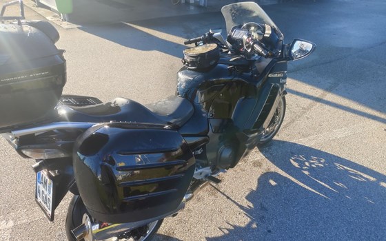 Gebrauchtmotorrad Kawasaki GTR 1400 - Bild 5