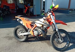 Gebrauchte KTM 250 EXC TPI