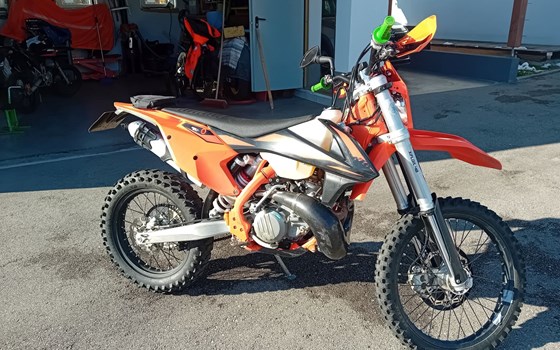 Gebrauchtmotorrad KTM 250 EXC TPI - Bild 1