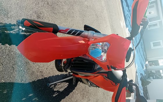 Gebrauchtmotorrad KTM 250 EXC TPI - Bild 2