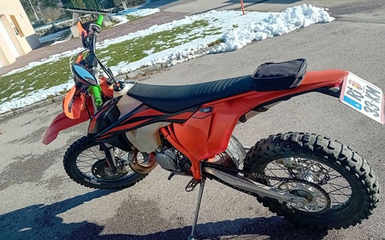 Gebrauchtmotorrad KTM 250 EXC TPI - Bild 5