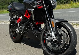 Gebrauchte Aprilia Shiver 900