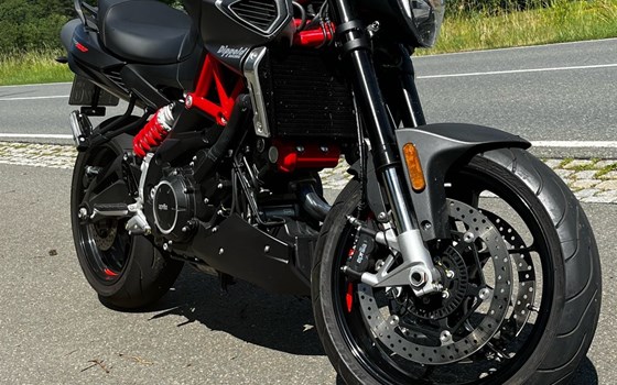 Gebrauchtmotorrad Aprilia Shiver 900 - Bild 1