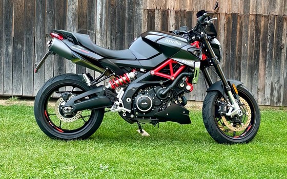 Gebrauchtmotorrad Aprilia Shiver 900 - Bild 3