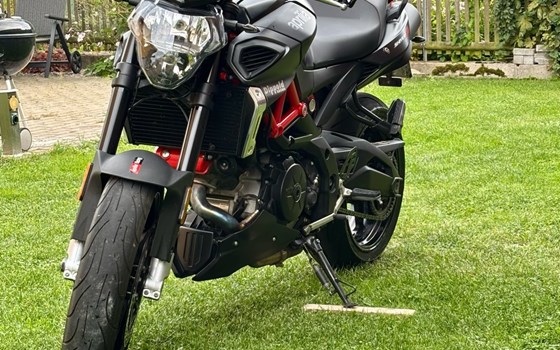 Gebrauchtmotorrad Aprilia Shiver 900 - Bild 6