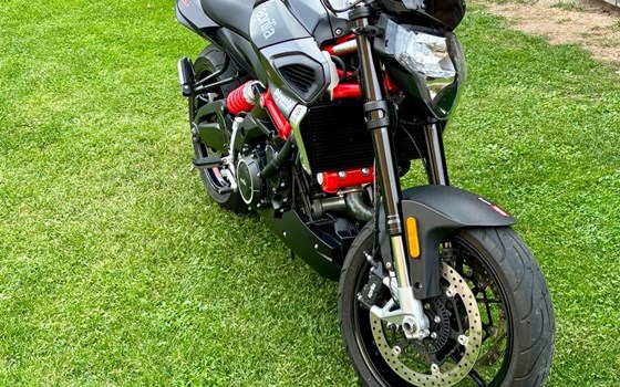 Gebrauchtmotorrad Aprilia Shiver 900 - Bild 7