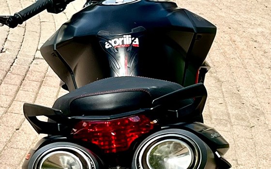 Gebrauchtmotorrad Aprilia Shiver 900 - Bild 8