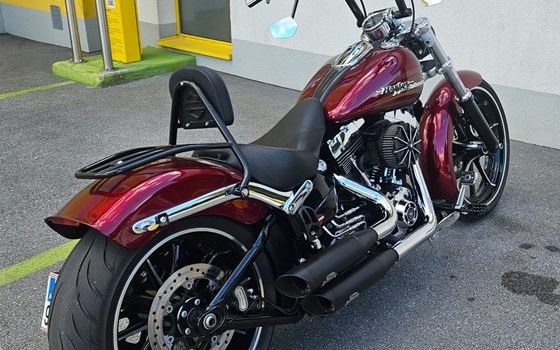 Gebrauchtmotorrad Harley-Davidson Softail Breakout FXSB - Bild 1