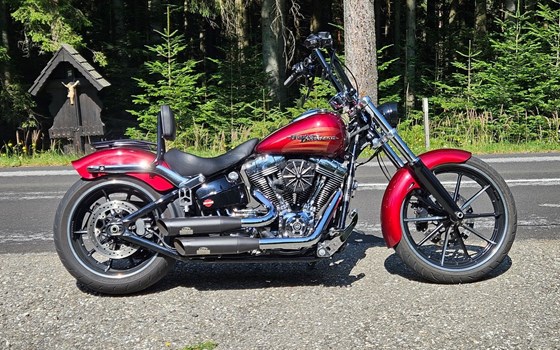 Gebrauchtmotorrad Harley-Davidson Softail Breakout FXSB - Bild 11