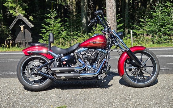 Gebrauchtmotorrad Harley-Davidson Softail Breakout FXSB - Bild 11