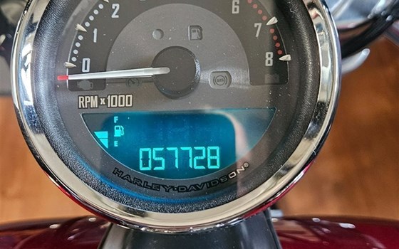 Gebrauchtmotorrad Harley-Davidson Softail Breakout FXSB - Bild 11