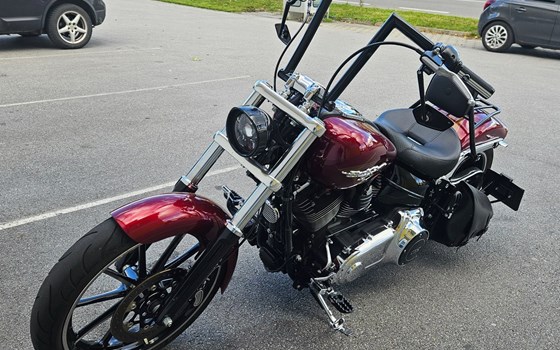 Gebrauchtmotorrad Harley-Davidson Softail Breakout FXSB - Bild 5