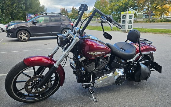 Gebrauchtmotorrad Harley-Davidson Softail Breakout FXSB - Bild 5