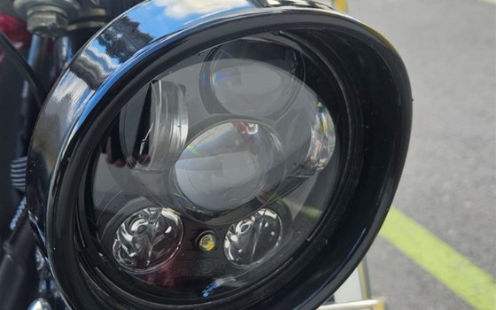 Gebrauchtmotorrad Harley-Davidson Softail Breakout FXSB - Bild 9
