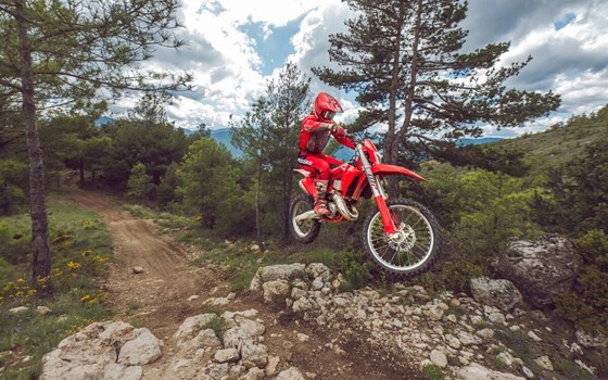 Neufahrzeug GASGAS EC 125 - Bild 3