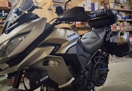 Gebrauchte Kawasaki Versys 1000