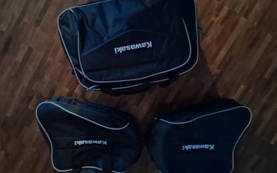 Gebrauchtmotorrad Kawasaki Versys 1000 - Bild 10