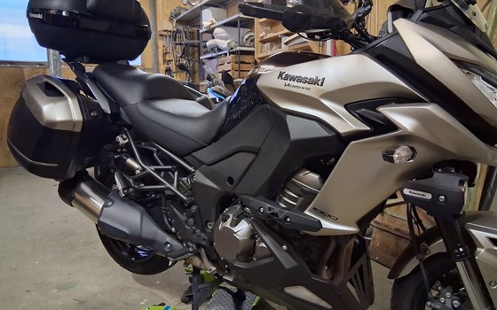 Gebrauchtmotorrad Kawasaki Versys 1000 - Bild 2