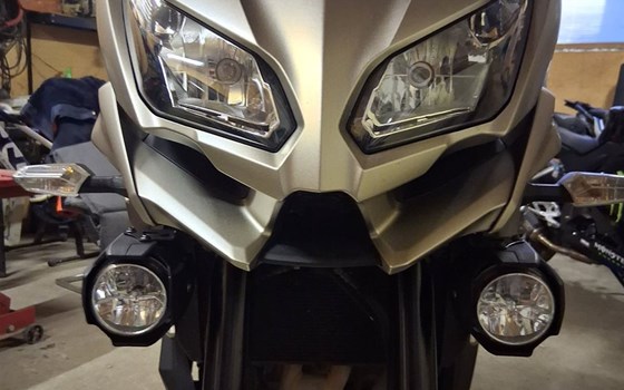 Gebrauchtmotorrad Kawasaki Versys 1000 - Bild 3