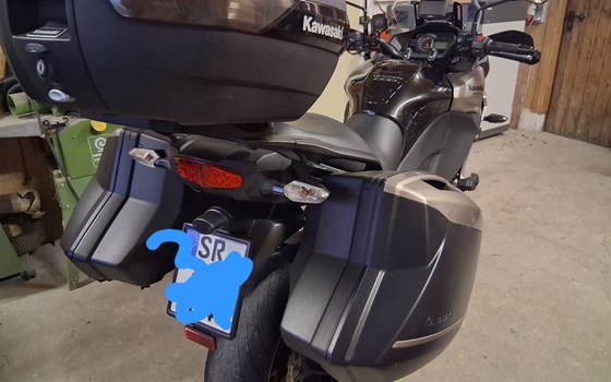 Gebrauchtmotorrad Kawasaki Versys 1000 - Bild 4