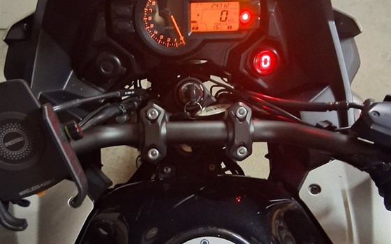 Gebrauchtmotorrad Kawasaki Versys 1000 - Bild 5