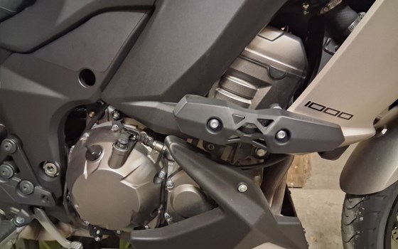 Gebrauchtmotorrad Kawasaki Versys 1000 - Bild 7