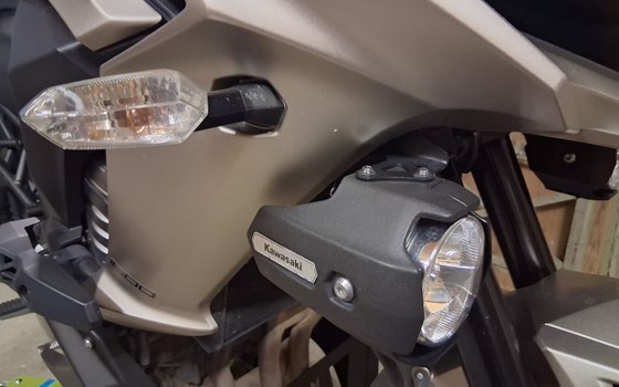 Gebrauchtmotorrad Kawasaki Versys 1000 - Bild 8